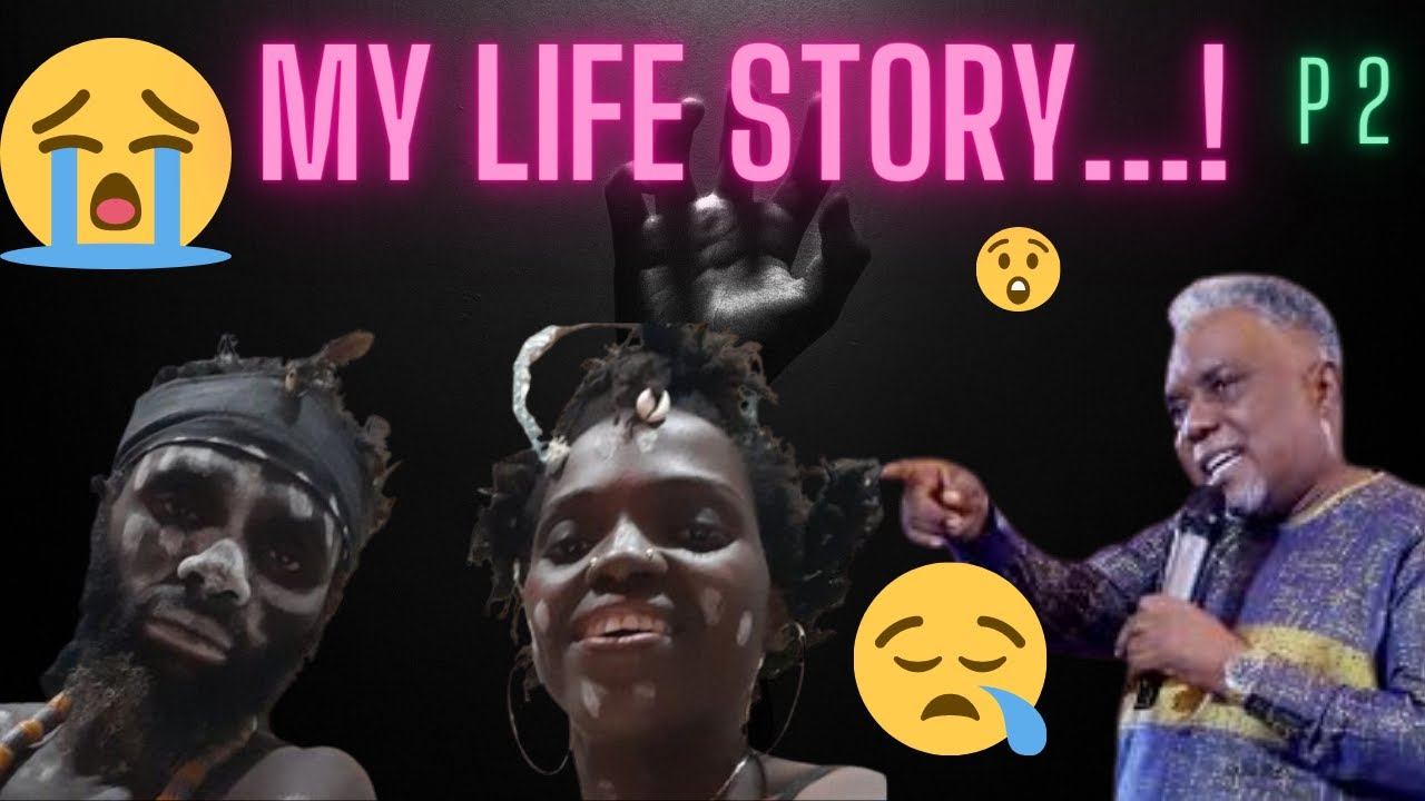 MY LIFE STORY by PROPHET FRANCIS KWATENG P-2 #marriage #prophet #preaching #worship #gospel #jesusch