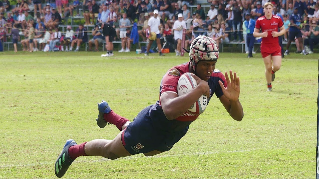 Westville Boys' High 1st XV: Best Tries of 2023