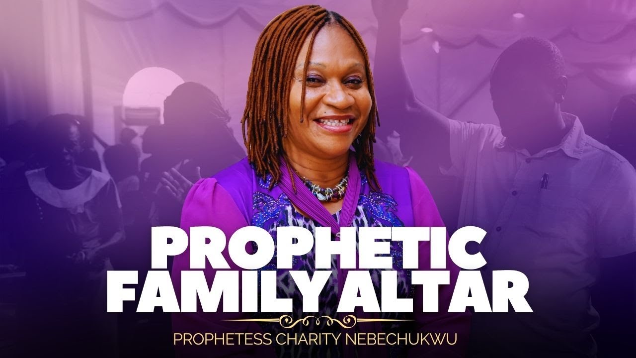 PFA with Prophetess Charity Nebechukwu | 13 Nov 2025