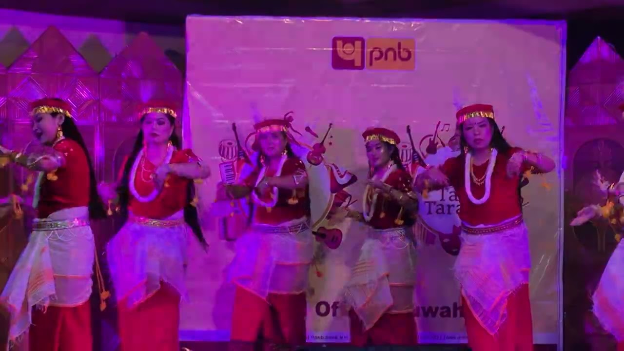 PNB Taal  Utsaav 2026, Team Imphal Performance at Guwahati 
