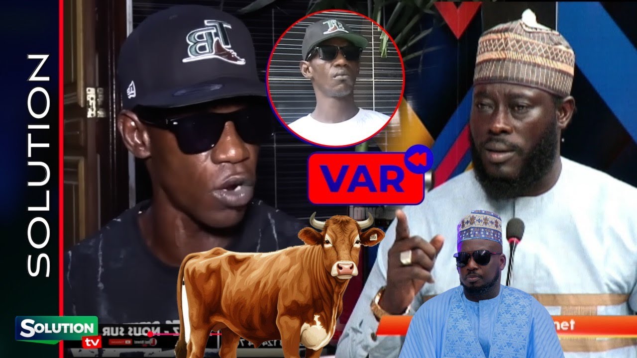 SOHAIBOU VAR DE…AZIZ NDIAYE NAK YI DAF KO LOUÉ ´ LAMBALOK LIMOU WAX