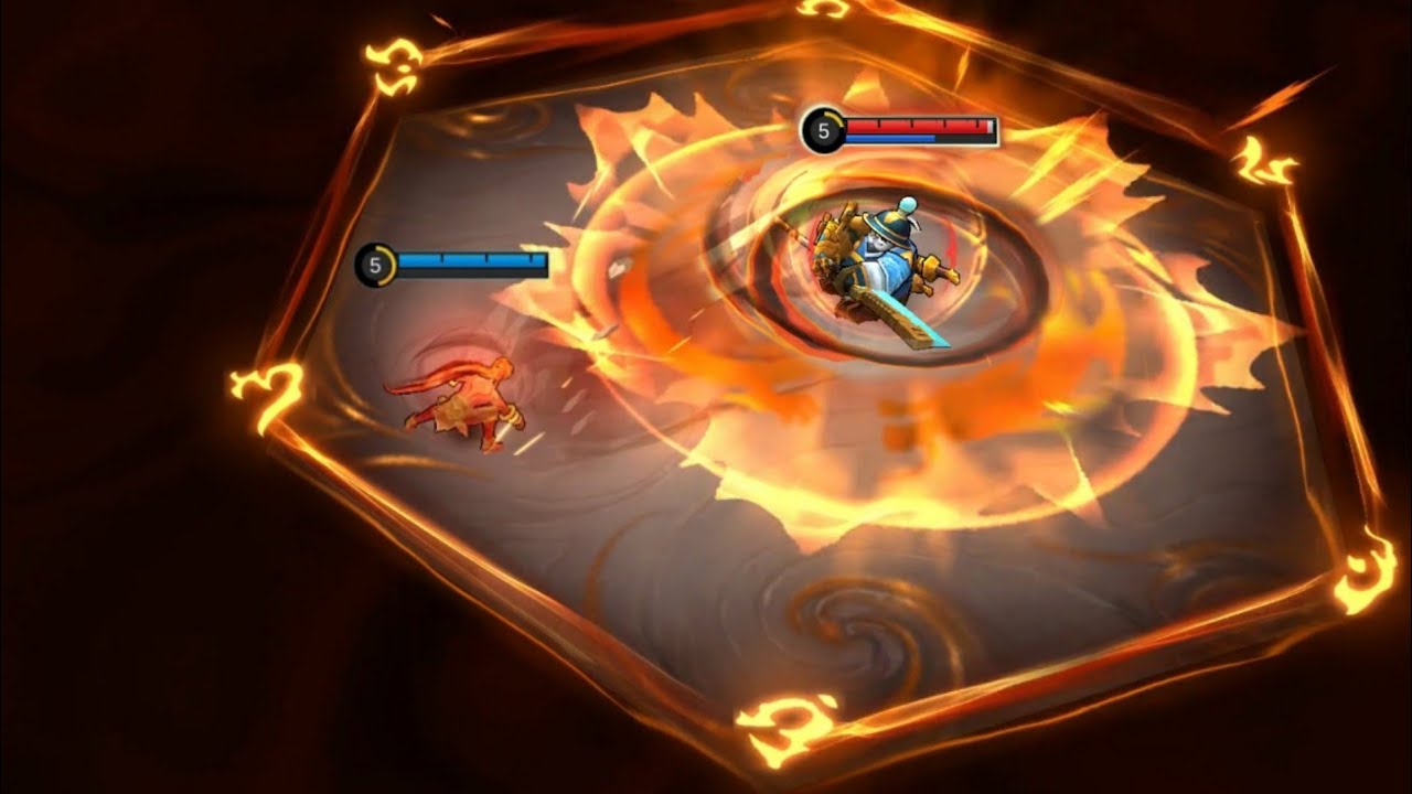 TOP 5 YIN COUNTER HEROES