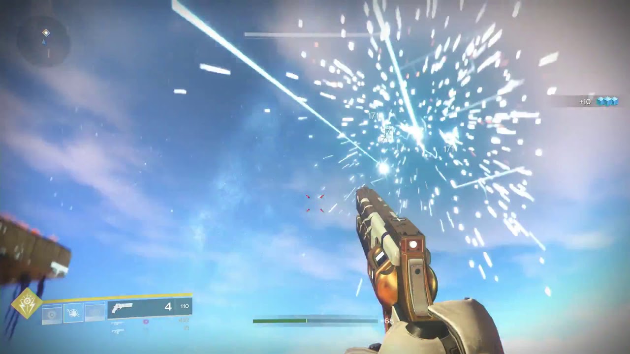 Destiny 2 Curse of Osiris: A Garden World Mission Walkthrough