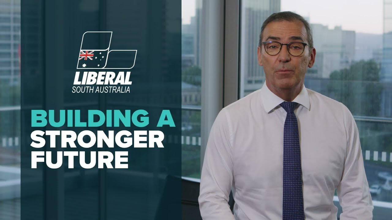 Vote Liberal for a Stronger Future