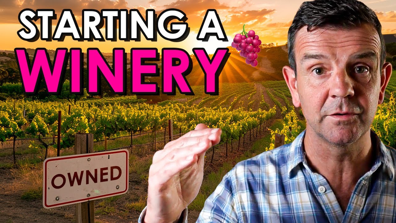 If I Were Buying a Vineyard Property in California, I'd Do This