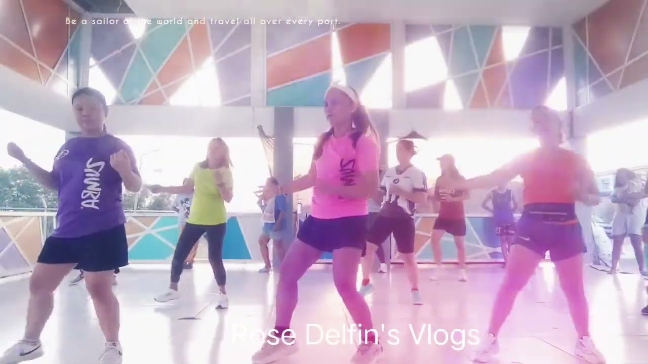 Zumba #buksanmo 