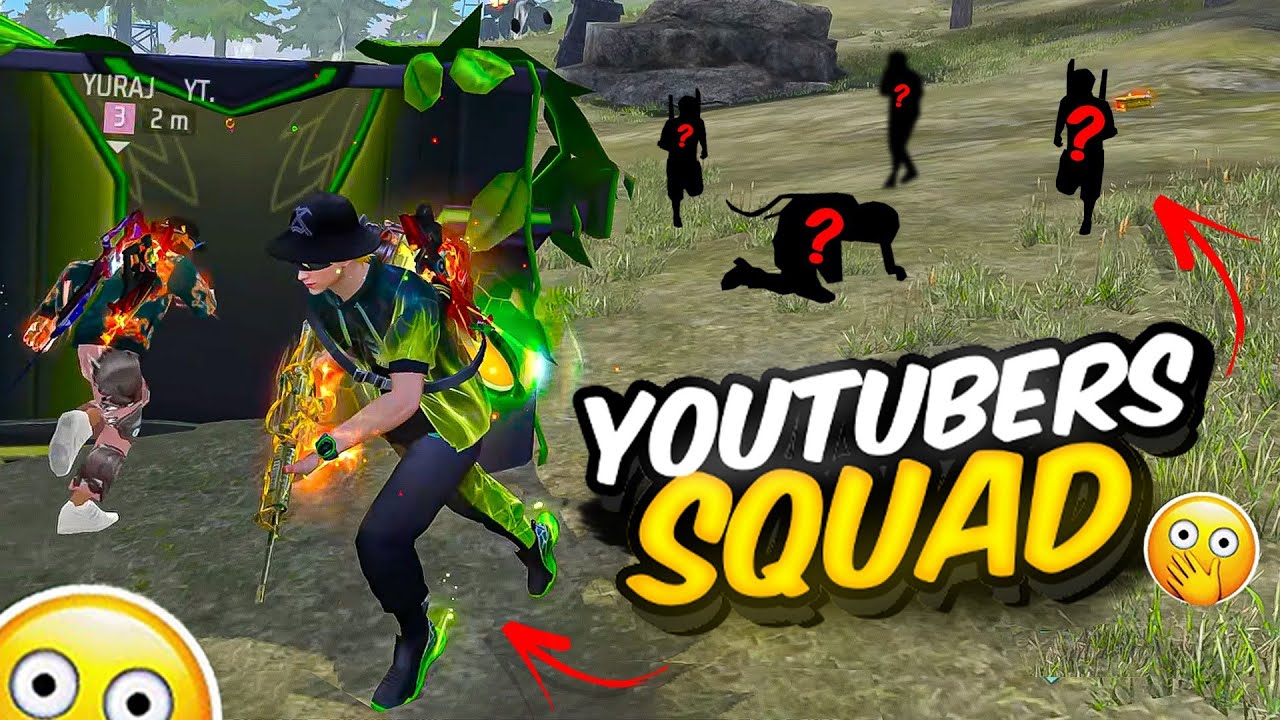 Zombie Squad Against Streamers 🎯