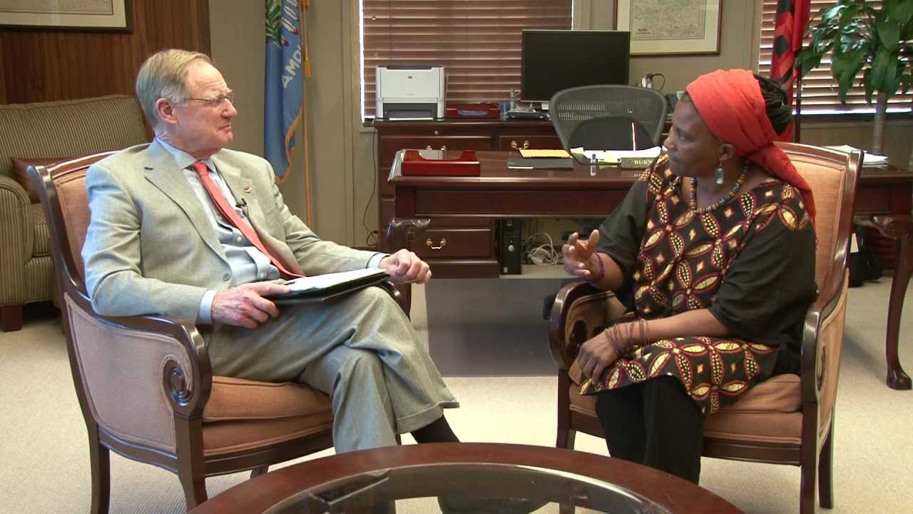 Inside OSU - Tererai Trent Interview