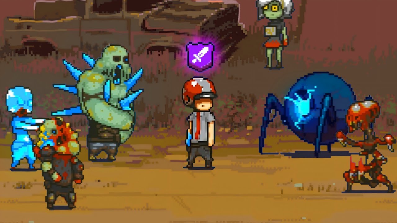 Perks Tăng Cường Của Hero Đ&aacute;nh Bại Mọi Loại Zombie - Dead Ahead Zombie Warfare