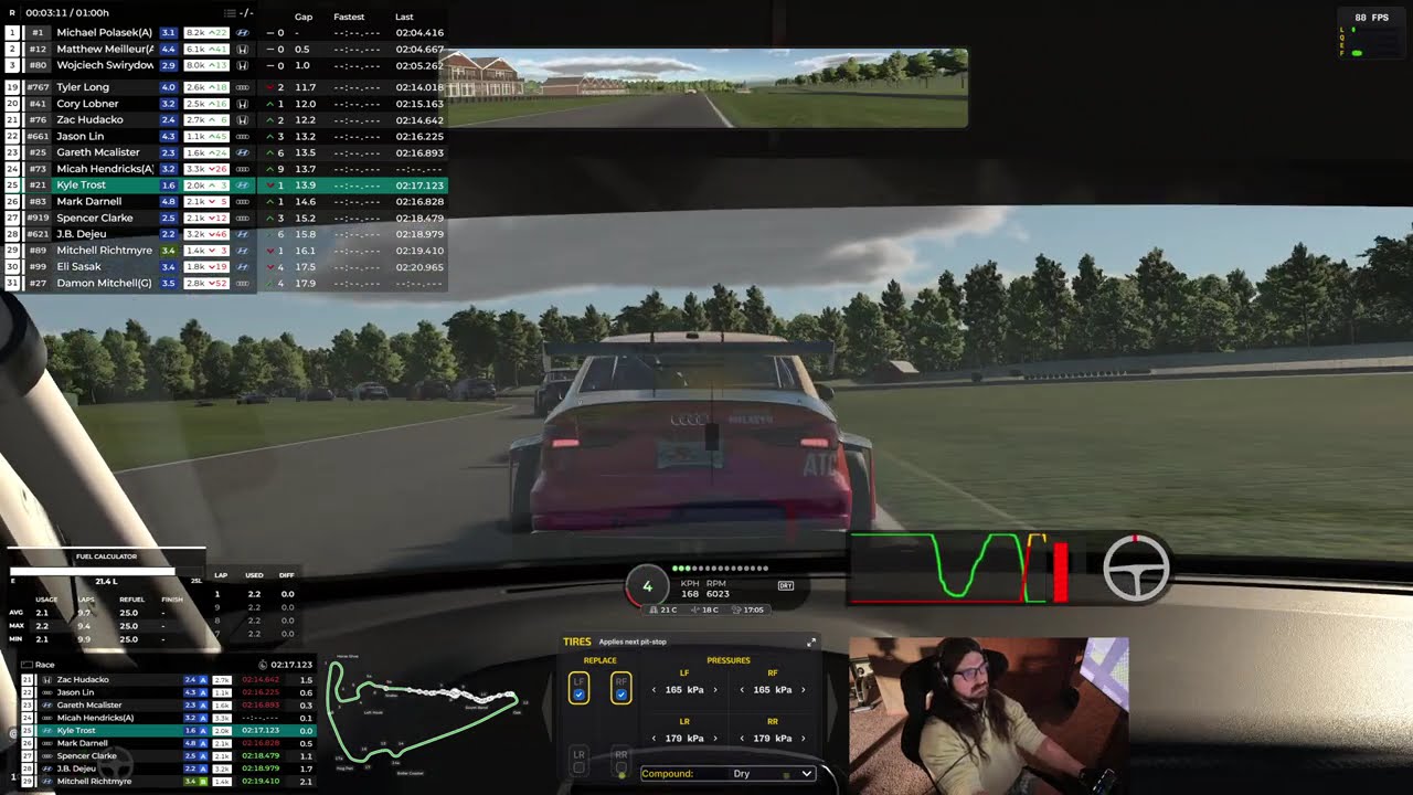 ATC 16 Final Round:  My bumper has a magnet in it