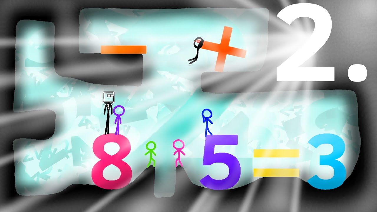 The 2nd Math Obstacle Course