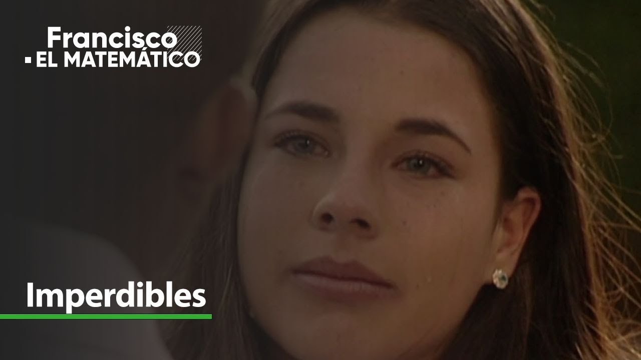 Tatiana se despide de Fernando porque se irá del país | Francisco el Matemático