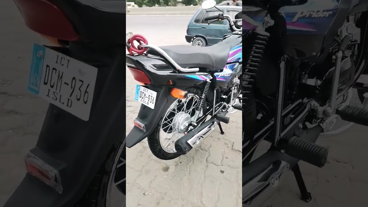 Honda pridor 2025 