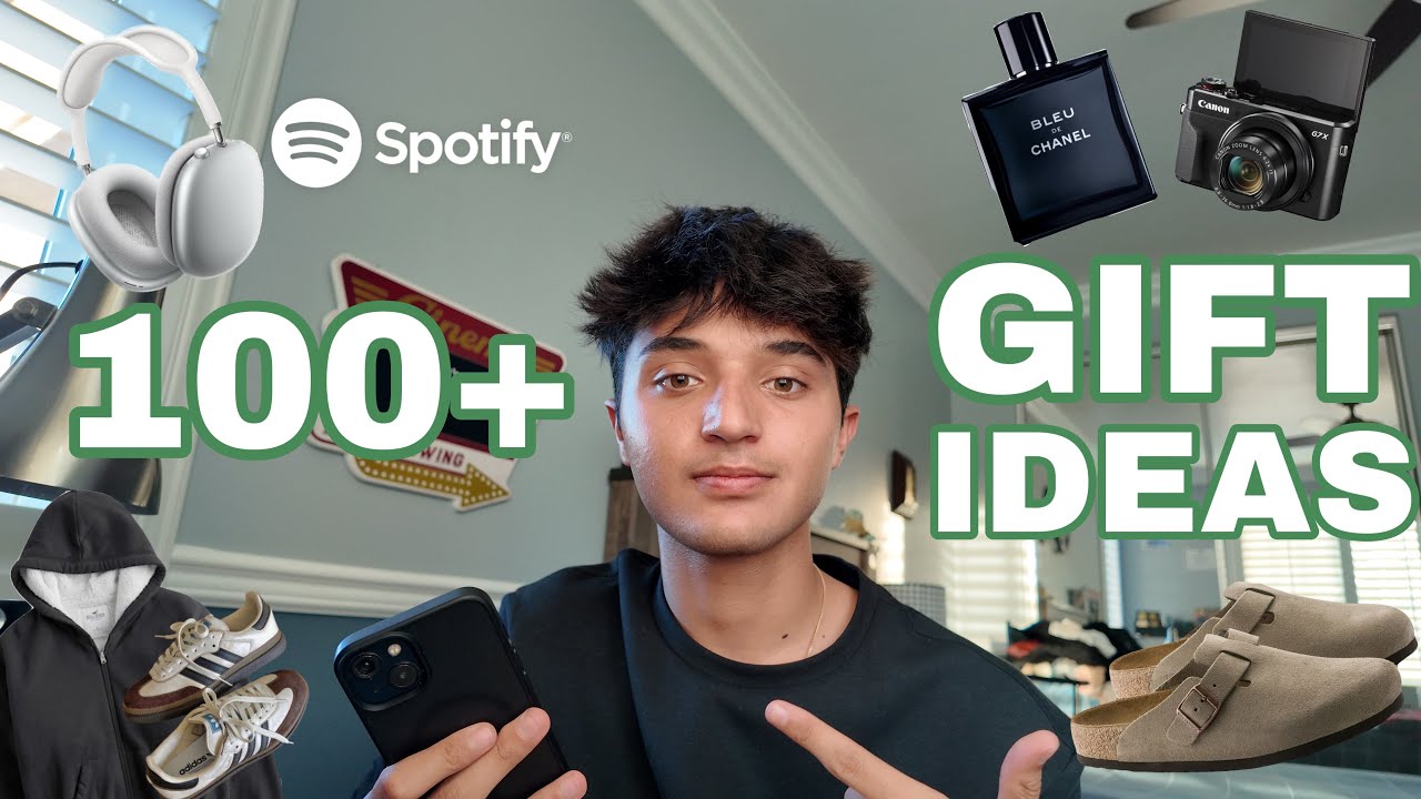 100+ CHRISTMAS GIFT IDEAS FOR TEEN GUYS 2025 ( gift guide )