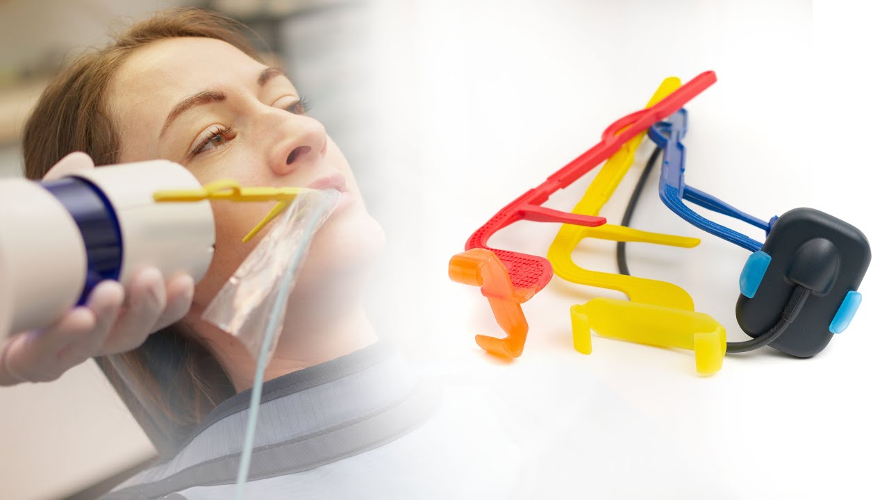 (EN) TrollByte Kimera | One system for all your intraoral x-rays.