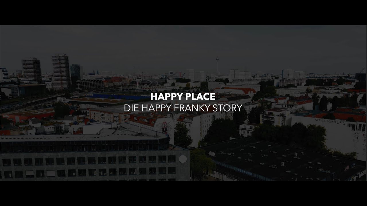 HAPPY FRANKY Story - Folge 1 “Die Mission”
