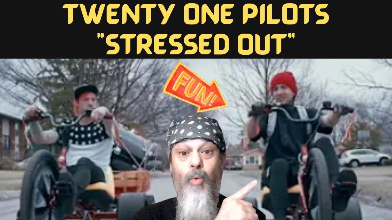 FRIST TIME HEARING THIS BAND - Metal Dude * Musician (REACTION) - Twenty One Pilots: 