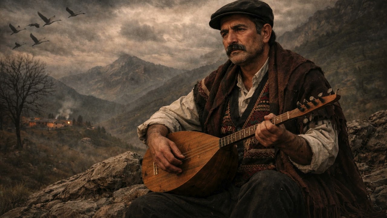 Turnalar Bilir... Gurbet Türküsü