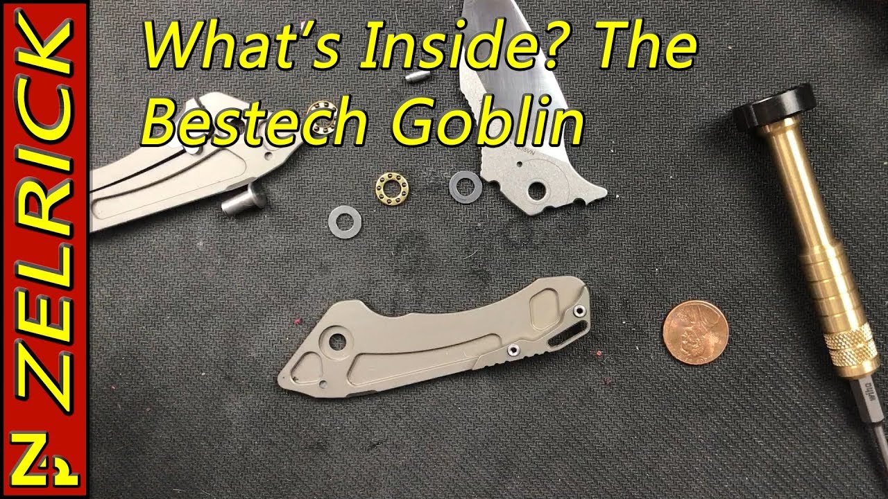 What's Inside? The Bestech Goblin