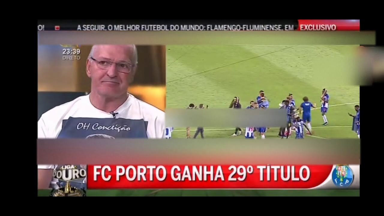 LIGA D'OURO CMTV 15 JULHO 2020 PARTE 2