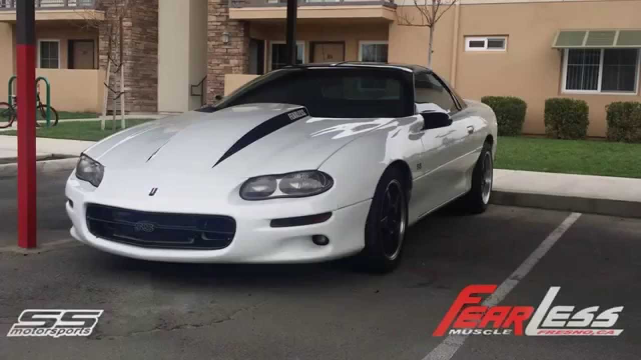 99 Camaro SS Heads and Cam Build Up