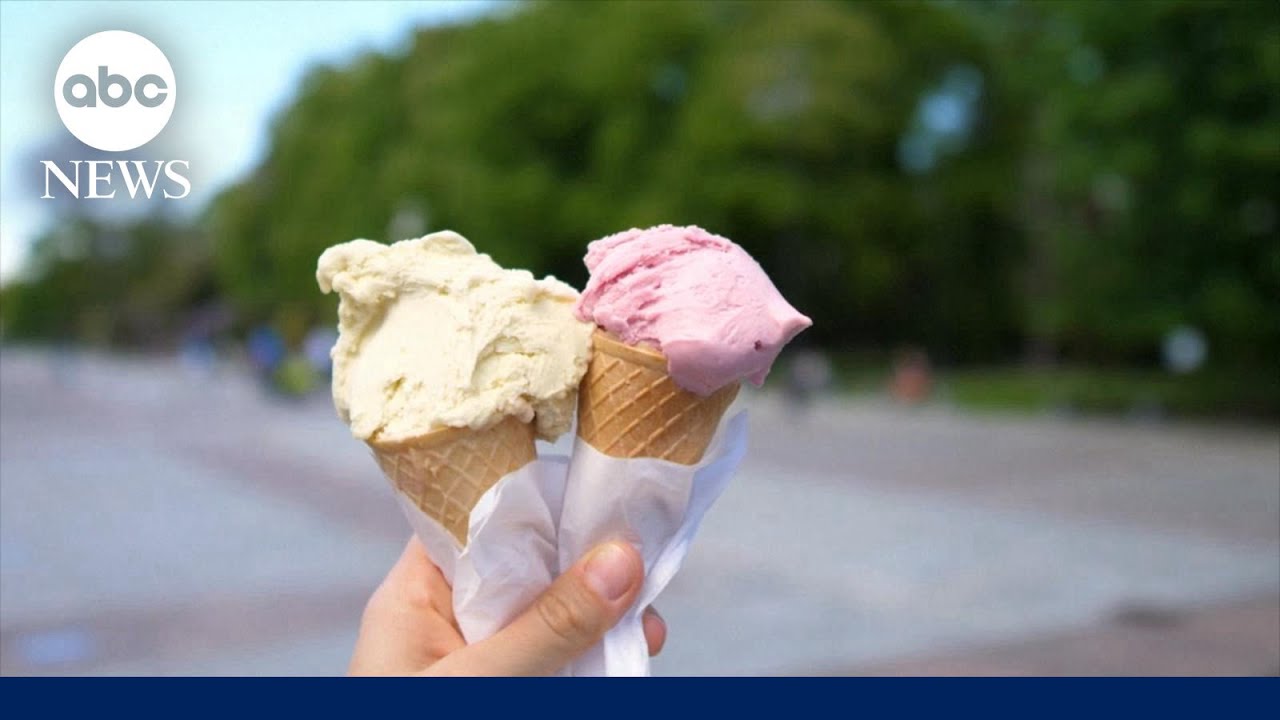 Major shift coming to what's inside America's ice cream