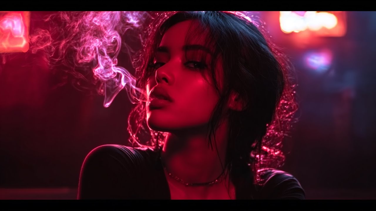 Smoke & silence Deep House 2025 #10  Night Escape Vibes