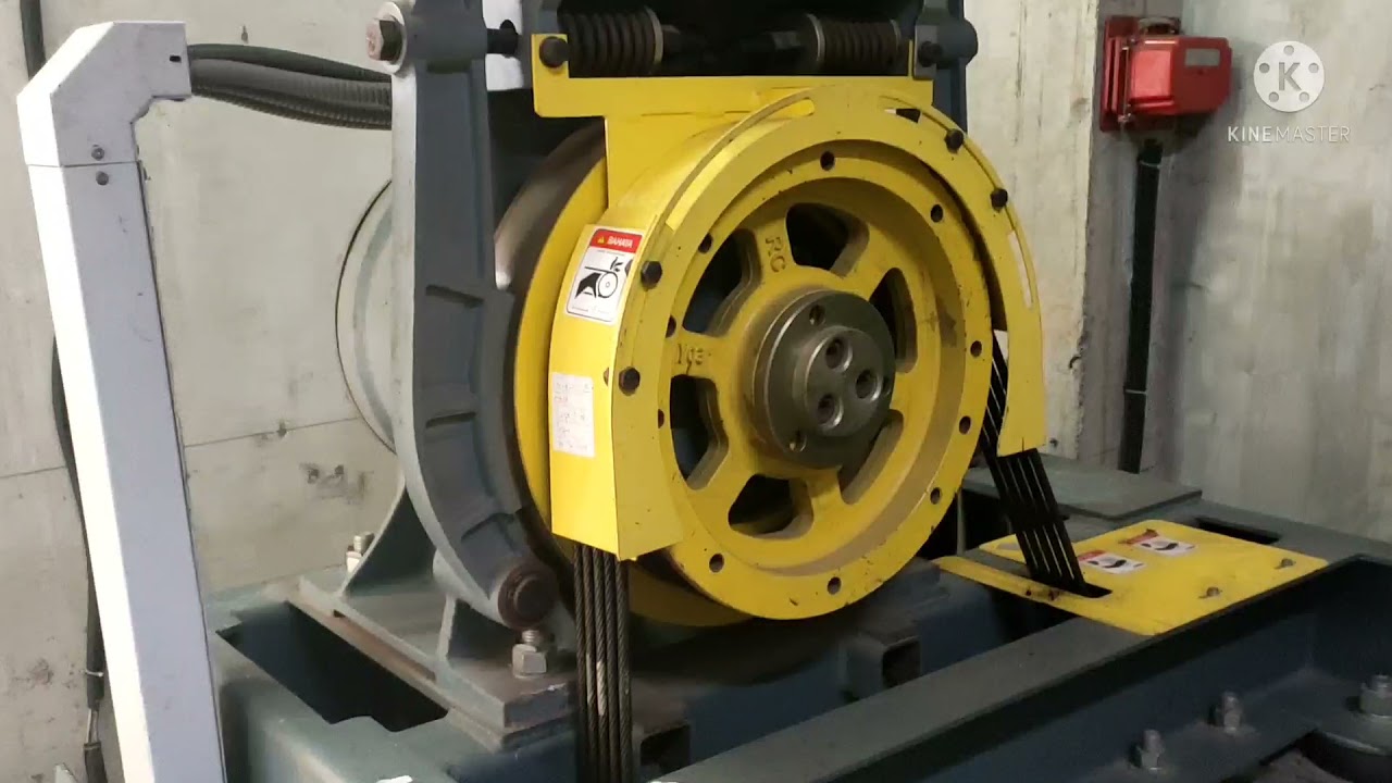 PERAWATAN DAN PENGECEKAN LIFT (PANEL PLC, SISTEM BRAKE MOTOR, SISTEM PULLEY, SAFETY GOVERNOR, UPS)