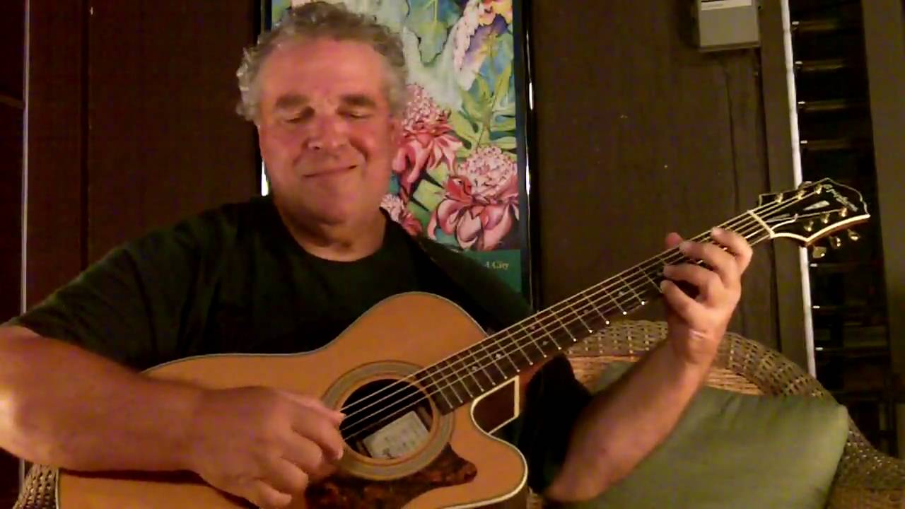 Kalena Kai - Hawaiian Slack Key Guitar