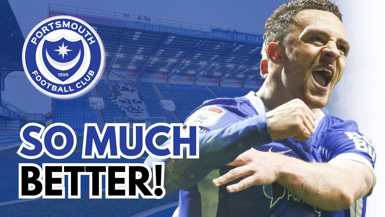 Pompey's Much Needed Win | What WasThe Difference Against Millwall?