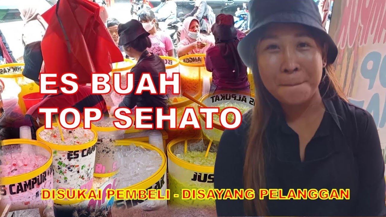 Jual Es Buah-Omset Sehari Capai 20 Juta!!!-Mantap Mantap| Ide Bisnis 2022
