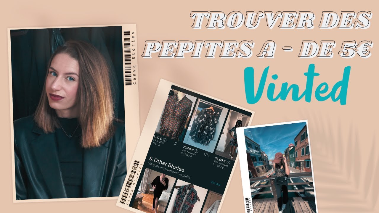 COMMENT ACHETER SUR VINTED | Mes 5 conseils pour shopper des pi&egrave;ces tendances et intemporels