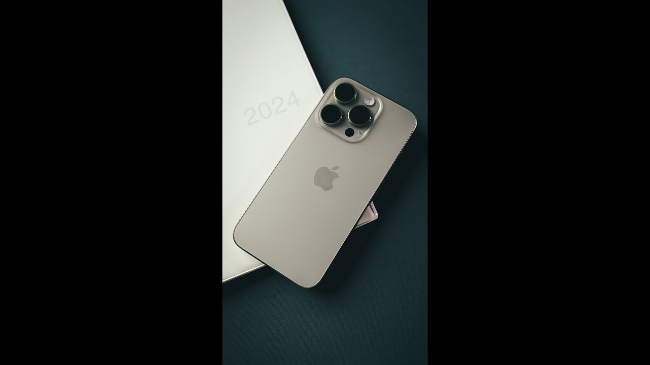مراجعة جهاز ايفون ١٥ برو | iPhone 15 Pro