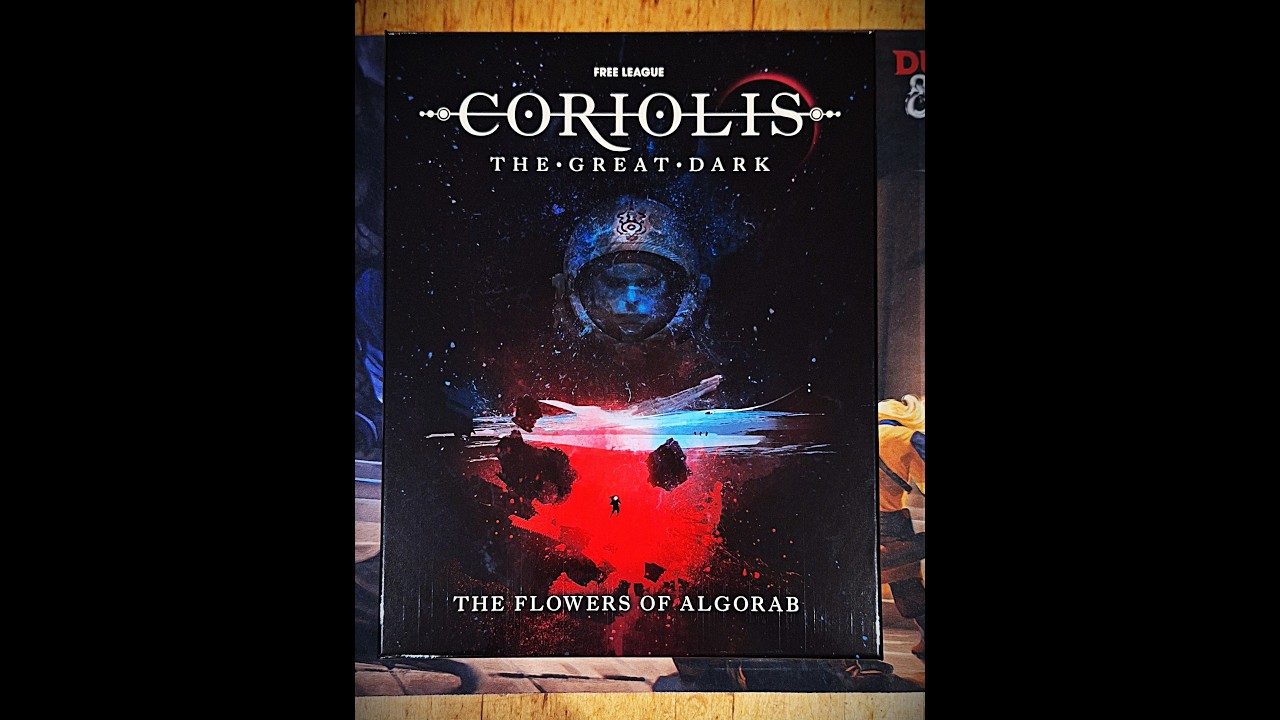 Updates & Coriolis: The Flowers of Algorab Unboxing