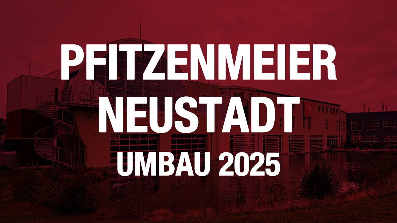 PFITZENMEIER NEUSTADT UMBAU 2025
