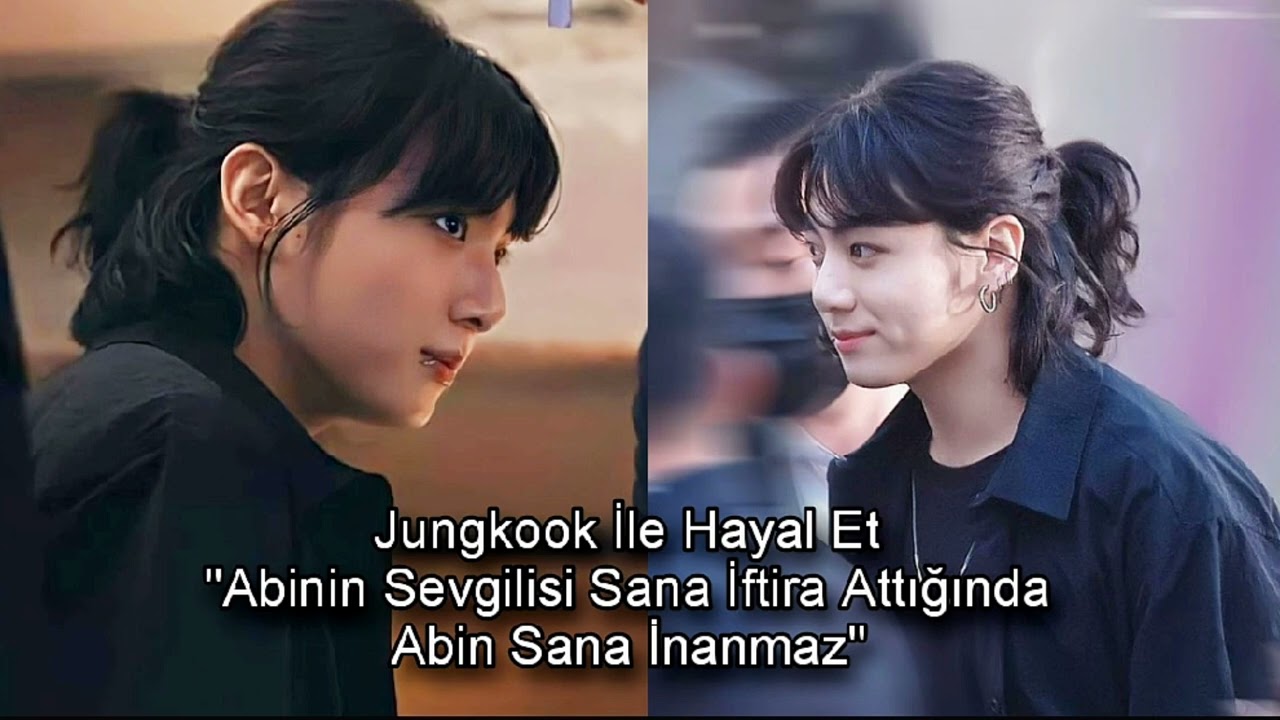 (TB)Jungkook İle Hayal Et 