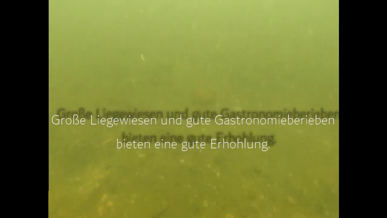 Campen und baden am Stubenbergsee