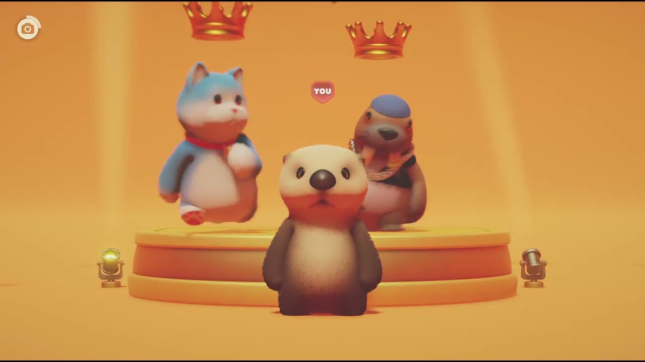 Party Animals tournament