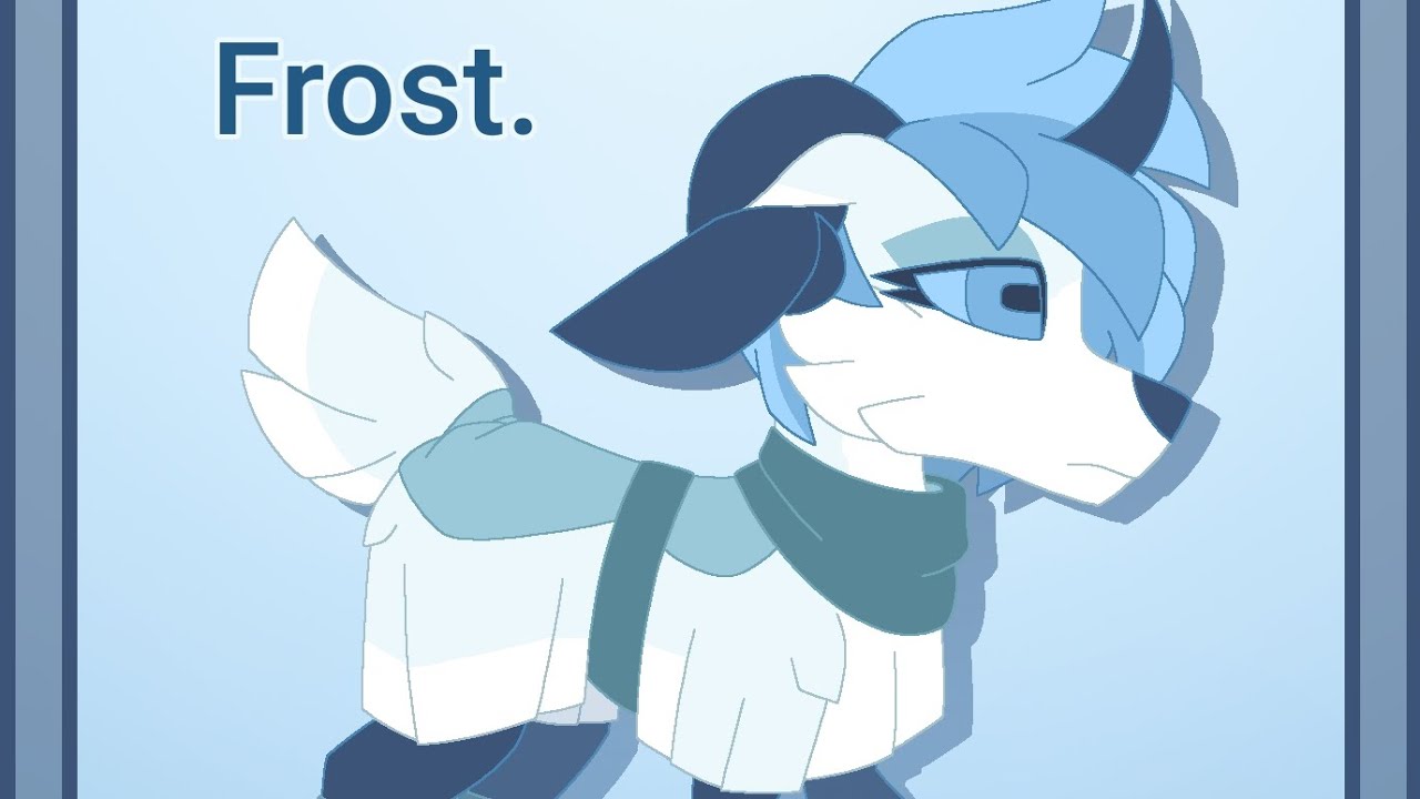 The Elemental Peaks. Frost.