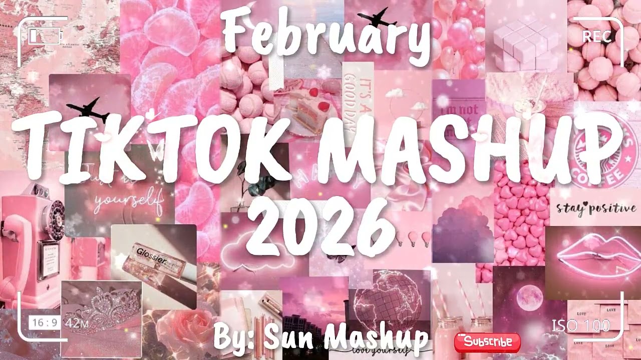 Tiktok Mashup February 💖2026💖 (Not Clean)