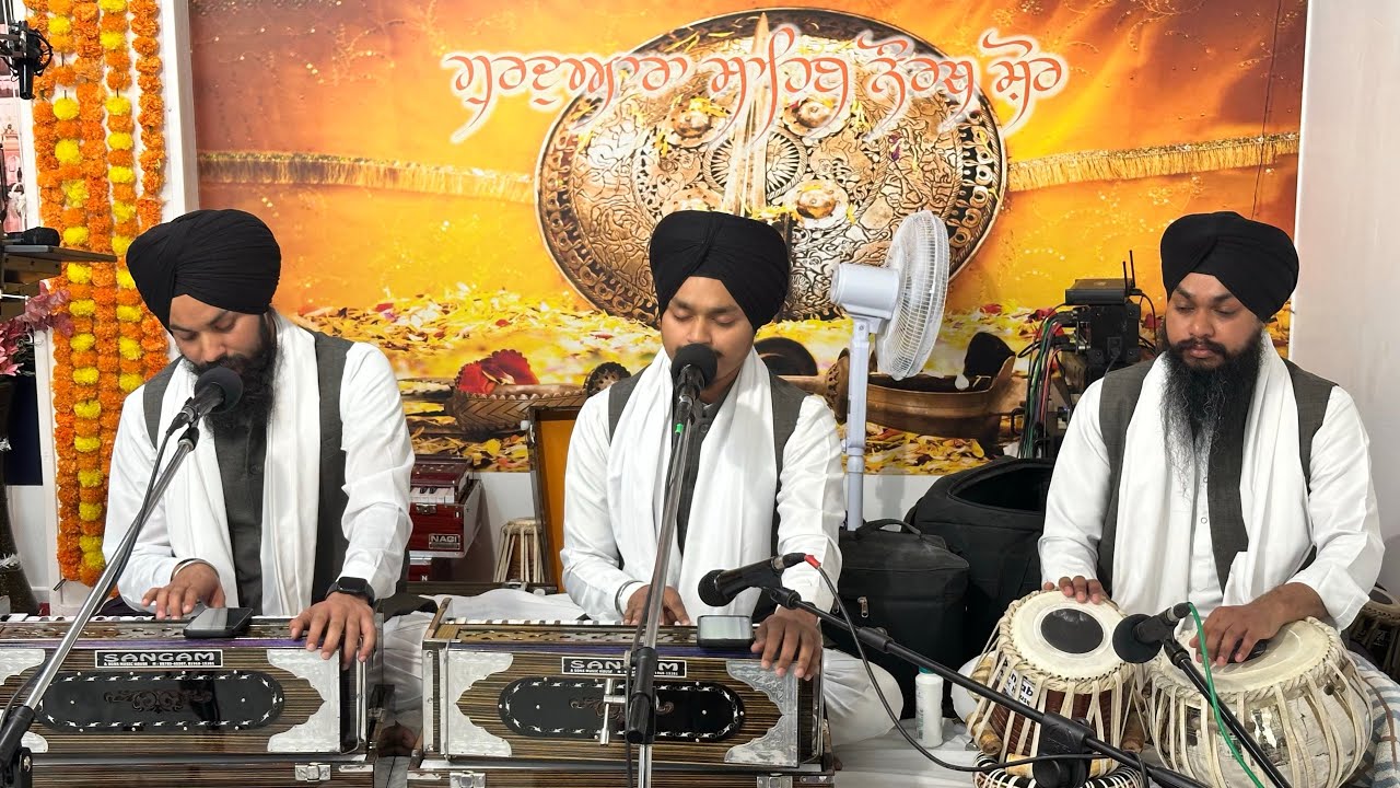 Bhai Vikramjeet Singh ji Papatoetoe | Gurdwara Sahib 8th Anniversary 