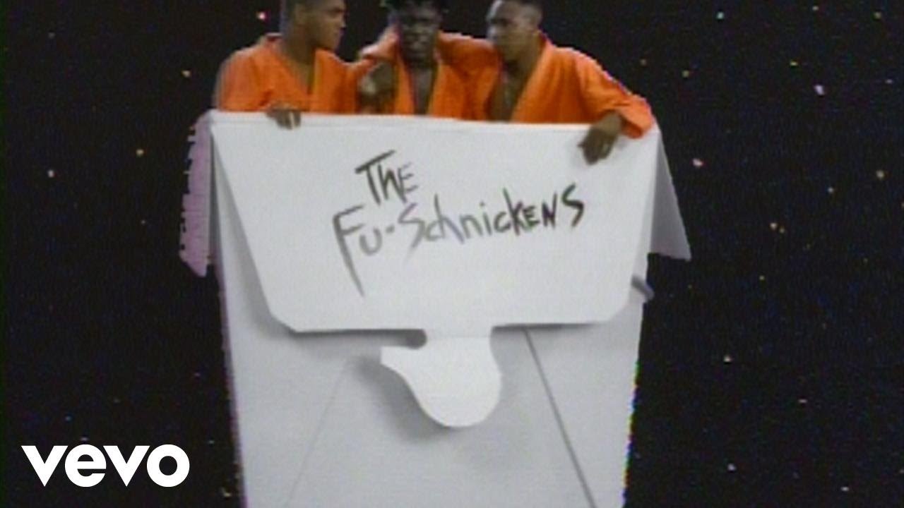 Fu-Schnickens - Ring the Alarm (Official Video)