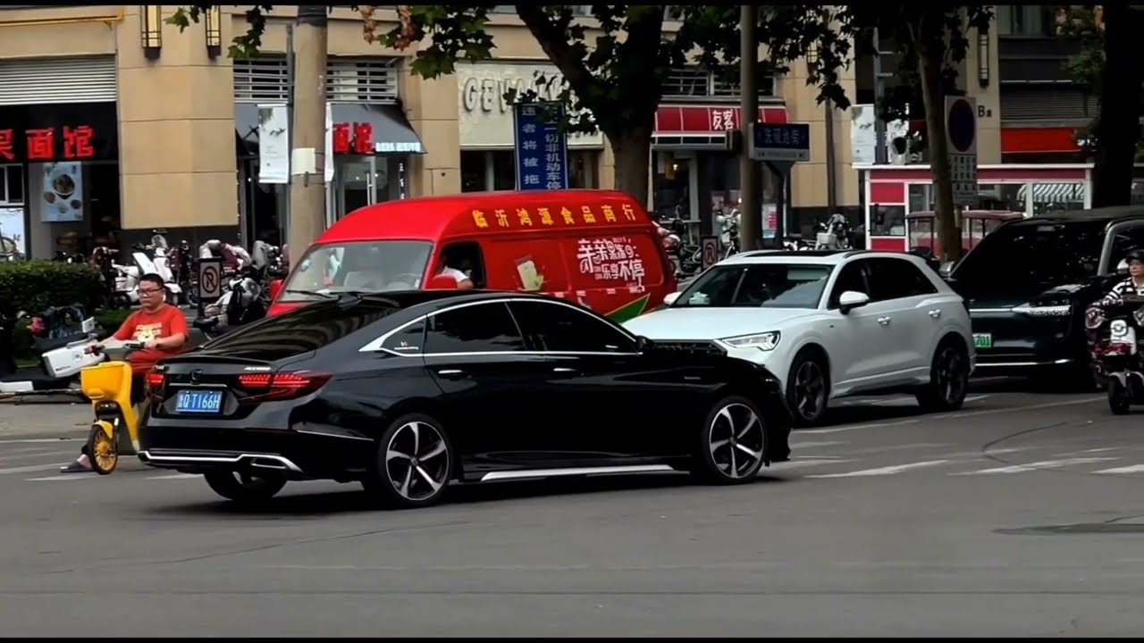Finally-All New 2025 Honda Accord Officially Released- King of all Coupes