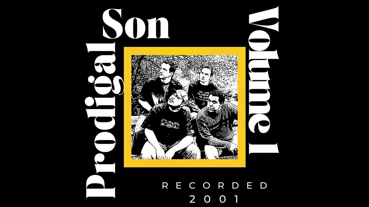 Prodigal Son (feat. Jimmy Italiano) : Blasphemy      #metal                #christianmetal