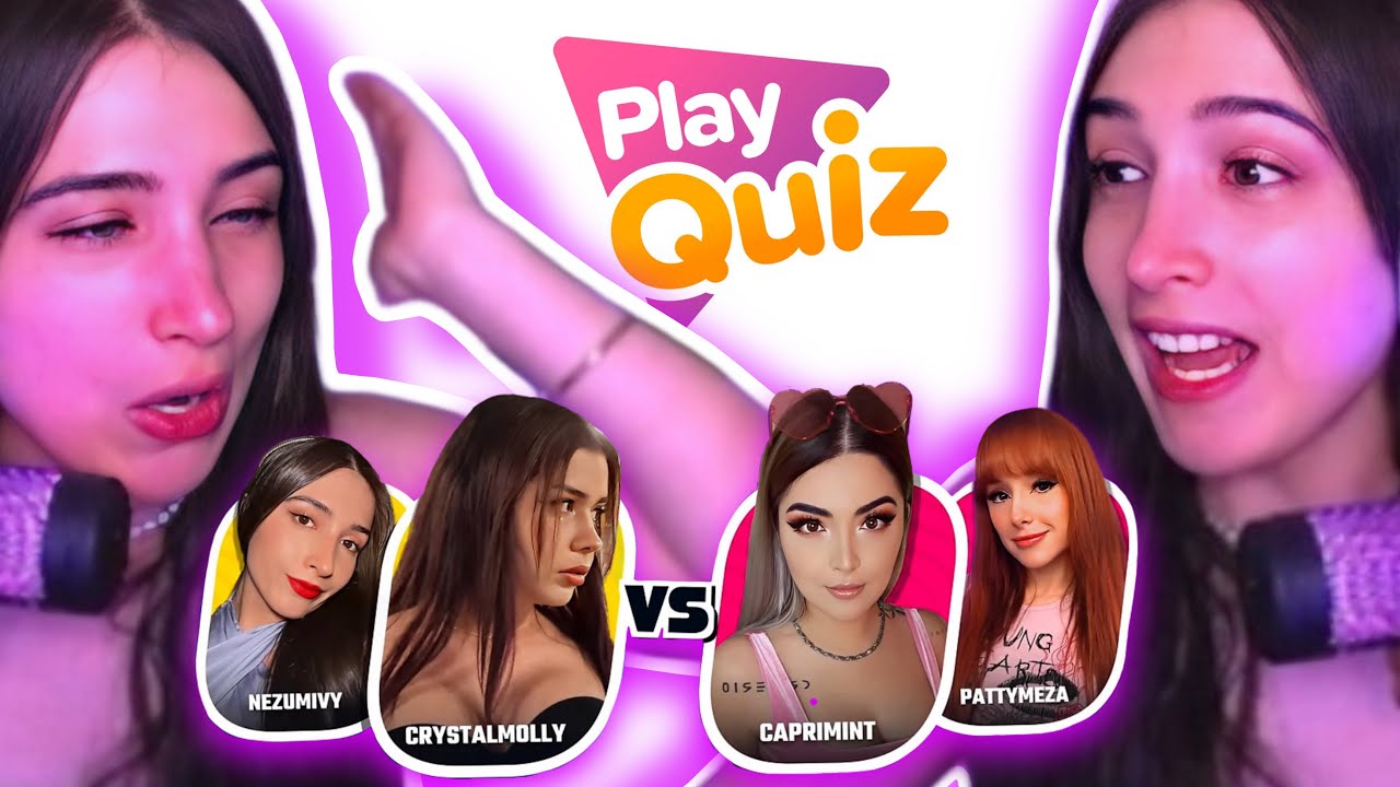 APAREZCO EN UN PLAYQUIZ!!! 😱🥹| Que Grupo De Streamer Prefieres? 😎