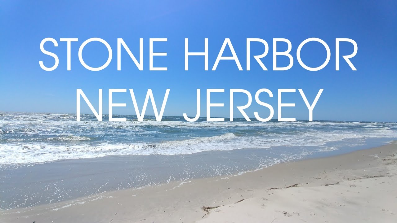 Strolling Through Stone Harbor New Jersey