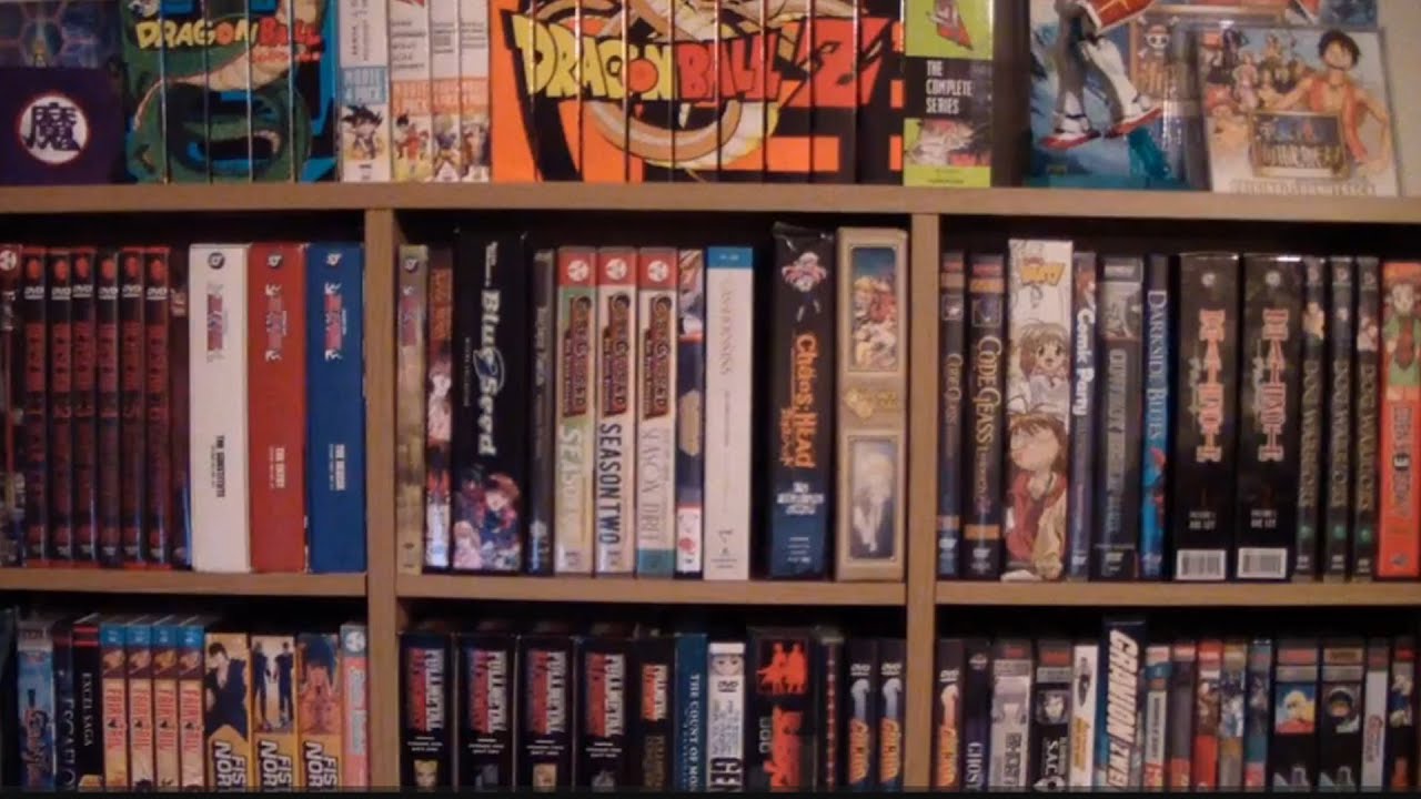 Bobsamurai Anime Manga Movie & Videogame 2012 Collection Update