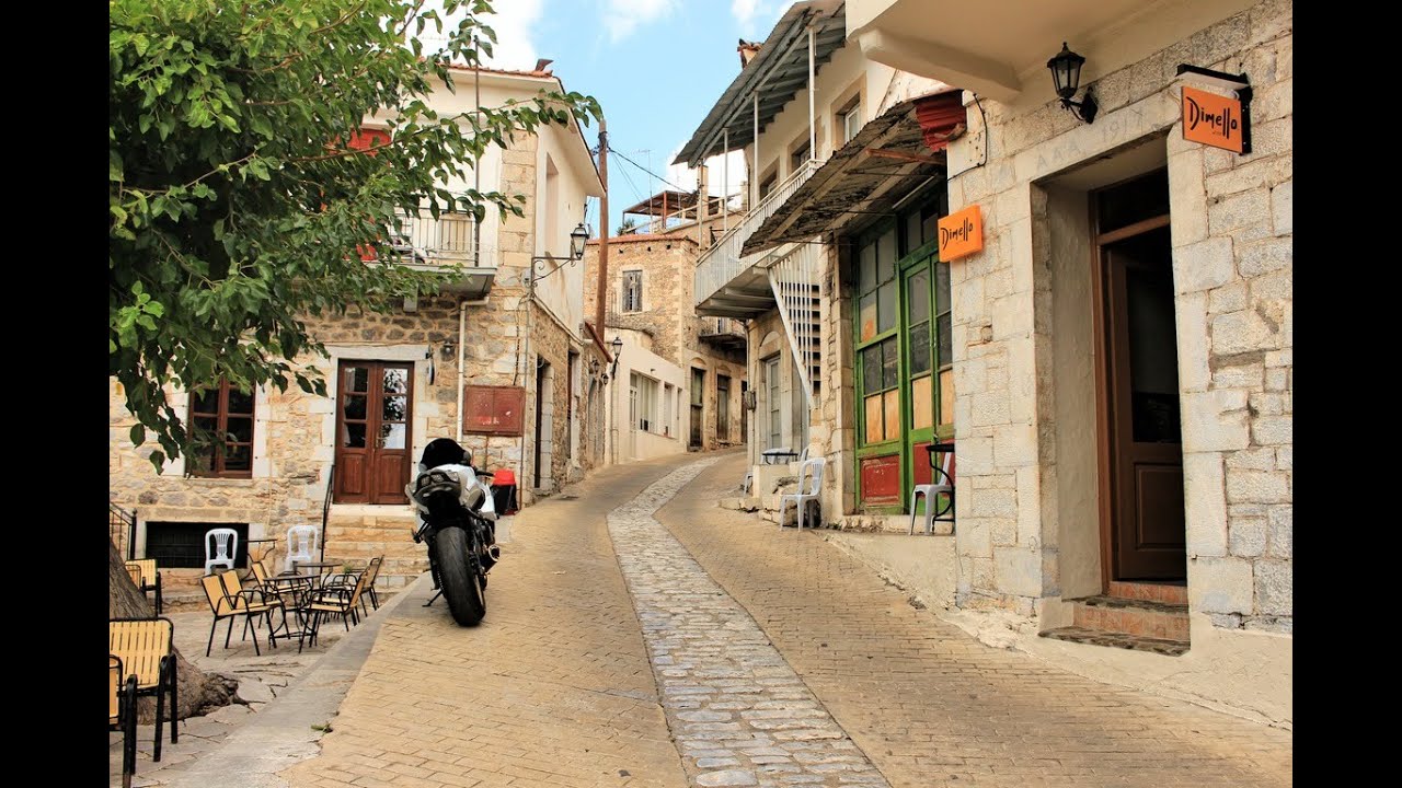 Γεράκι Λακωνίας / Geraki, Laconia, Greece