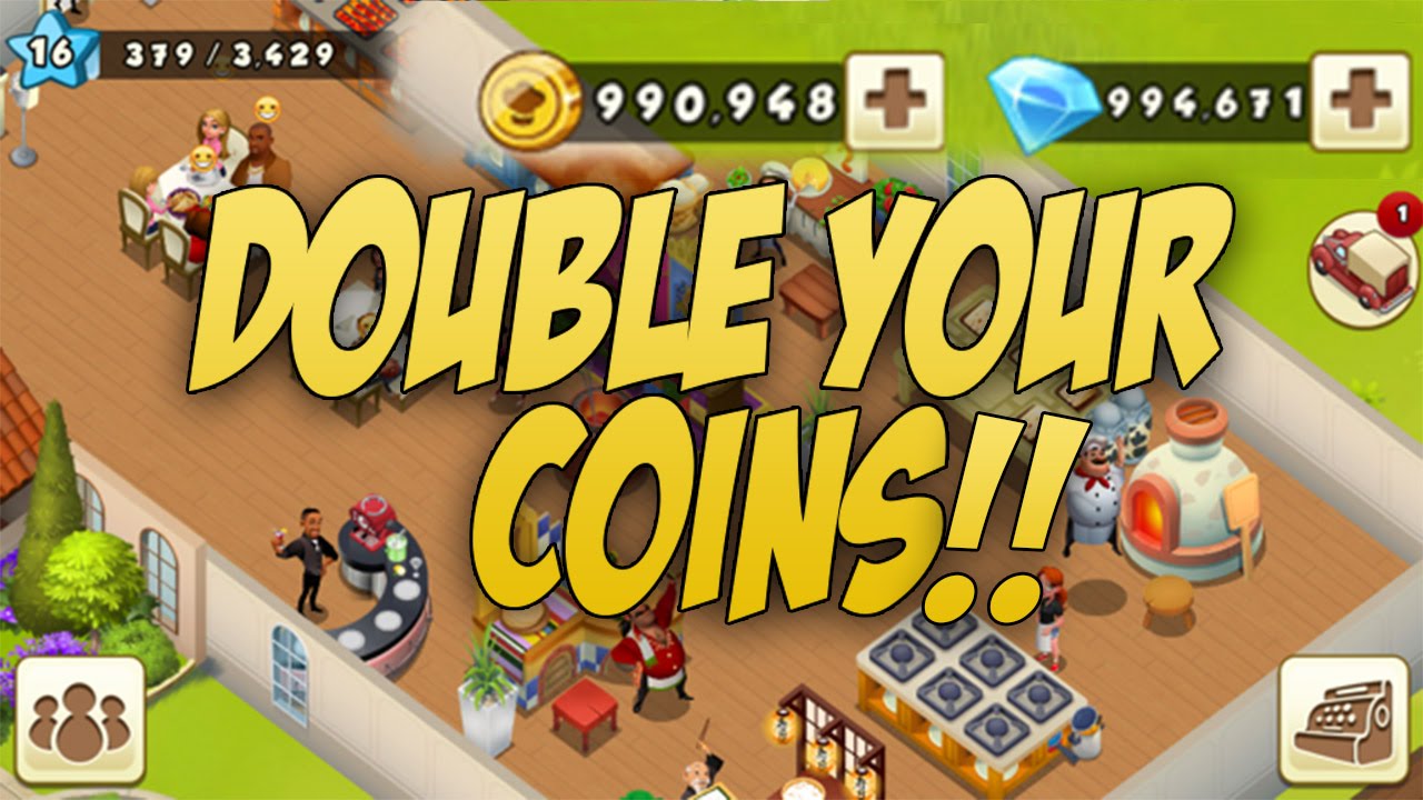 World Chef: How To Get Lots Of Coins FREE!!