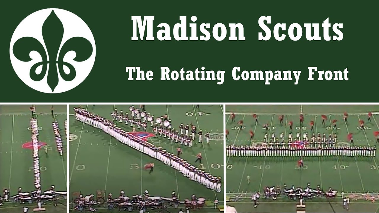 DCI Traditions: Madison Scouts - 